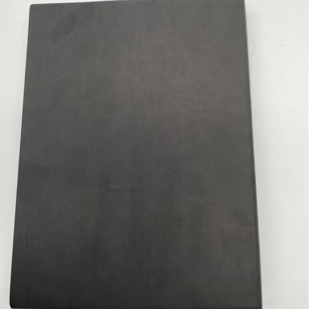 Study Cornell Notebook A4 Black Lined Pages Office‎ Accessories Journal